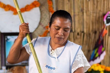 Traditional Oaxaca cooking class