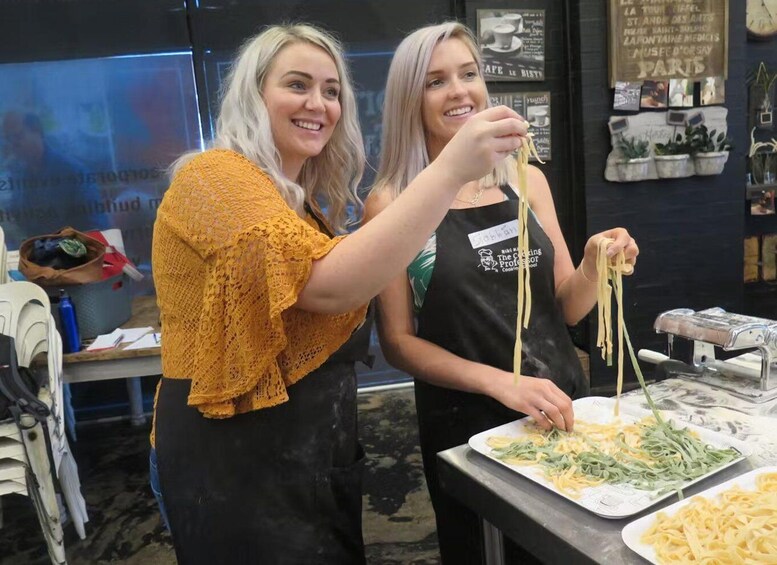 Perth: Hands on Cooking Class or Cooking Workshop Experience