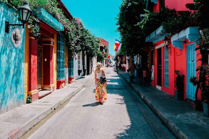 Culturele en natuurlijke onderdompeling in Colombia 13-daagse rondreis