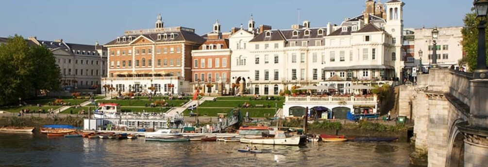 Picture 2 for Activity London: Hampton Court to Westminster River Thames Cruise