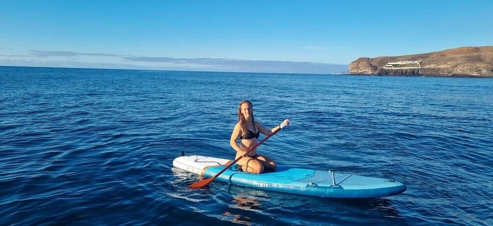 Picture 3 for Activity Fuerteventura : Stand Up Paddle
