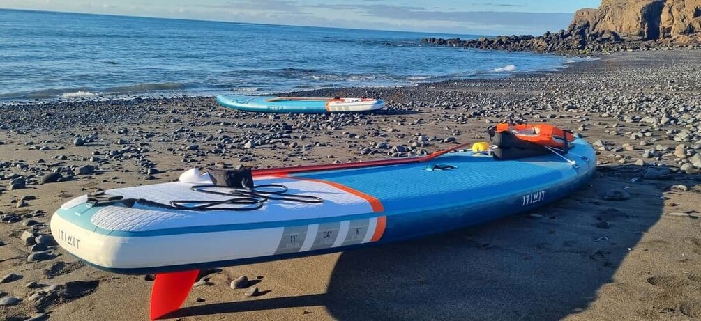 Picture 4 for Activity Fuerteventura : Stand Up Paddle