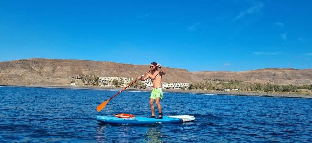 Picture 1 for Activity Fuerteventura : Stand Up Paddle