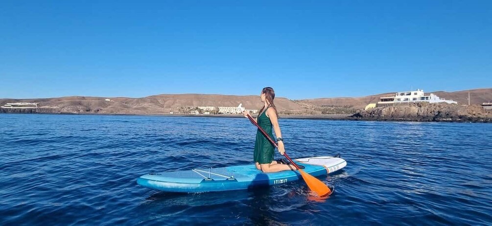 Picture 5 for Activity Fuerteventura : Stand Up Paddle