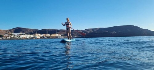 Fuerteventura : Stand Up Paddle