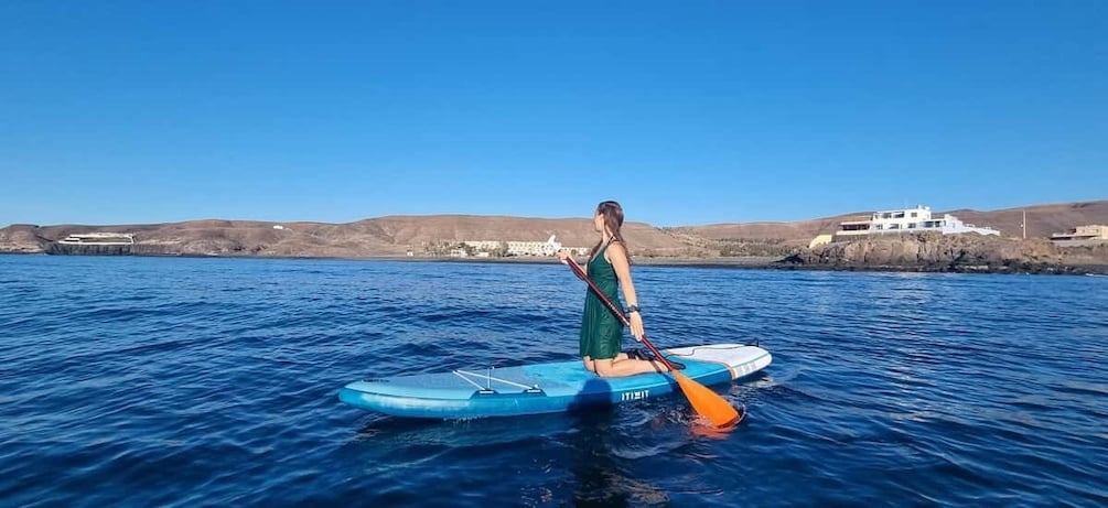 Picture 5 for Activity Fuerteventura : Stand Up Paddle