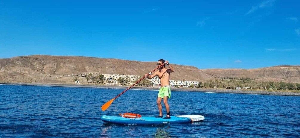 Picture 1 for Activity Fuerteventura : Stand Up Paddle