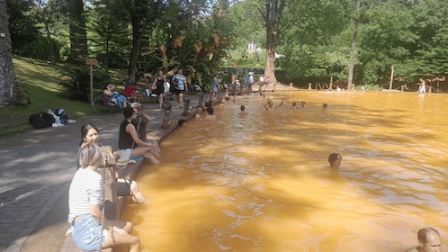 São Miguel: 2-daagse tocht langs vulkanen, meren en warmwaterbronnen