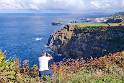 São Miguel Island: 2-Day Tour of Natural Wonders & Top Spots