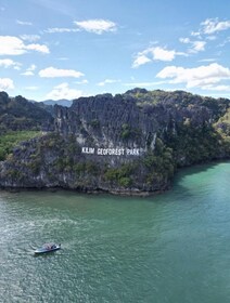 Mangrovetour 888 in Langkawi: Estimated 2 hours (Private)