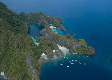 El Nido : excursion A avec Big Lagoon