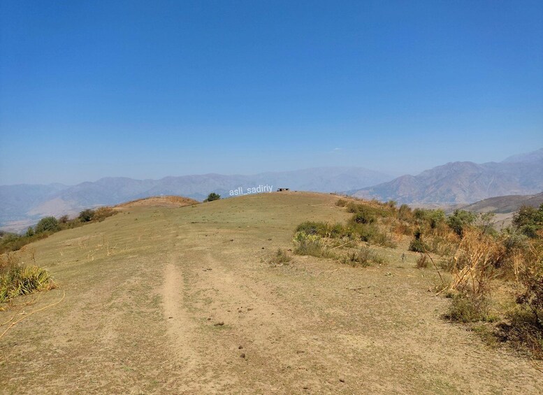 Picture 3 for Activity Undiscovered Tashkent: Kizildjar & Aksay Trekking