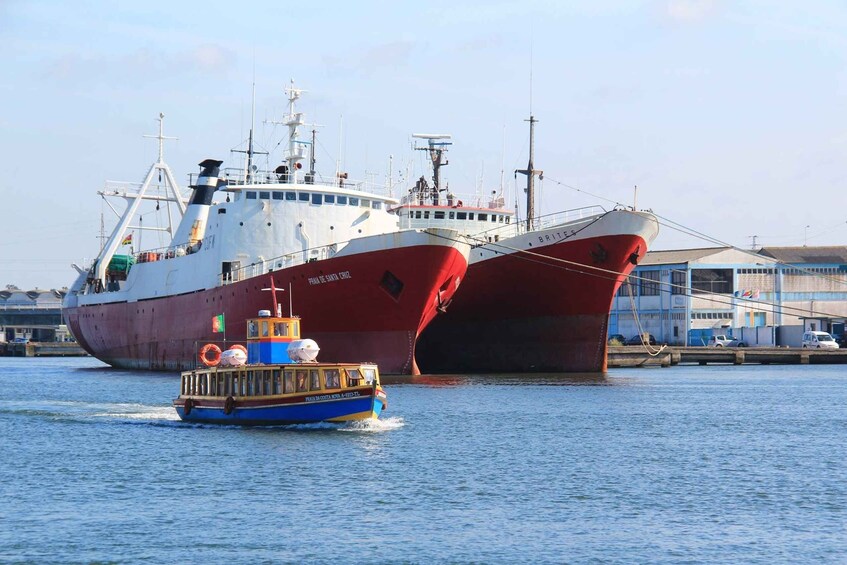 Picture 1 for Activity Aveiro: Ria Highlights Boat Tour