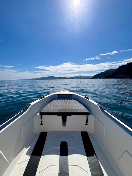 Picture 2 for Activity Getaria: License-Free Boat rental