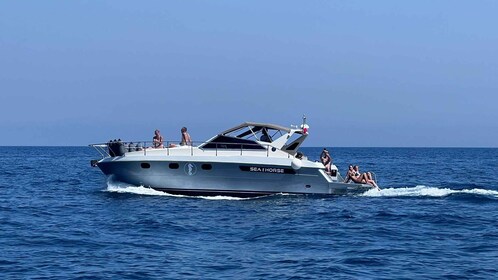 Capri luxury cruise from Amalfi or Positano