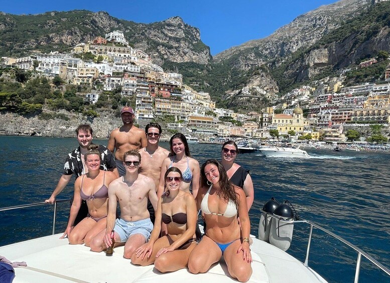 Picture 7 for Activity CAPRI luxury cruise from Amalfi or Positano