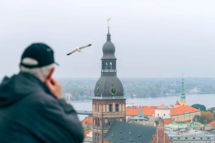 Riga: Private Architecture Tour with a Local Expert