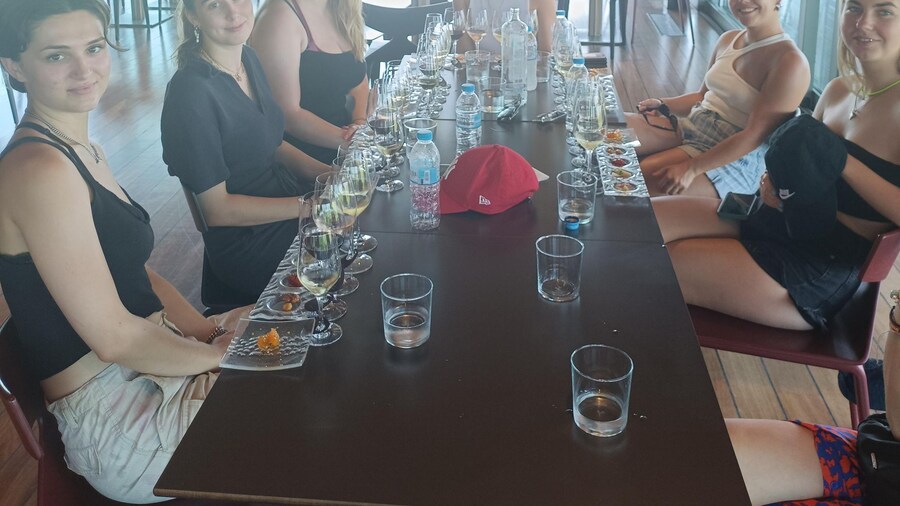 Picture 1 for Activity Thessaloniki: Winery Visit with Wine Tasting Experience