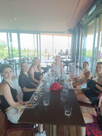 Thessaloniki: Winery Visit with Wine Tasting Experience