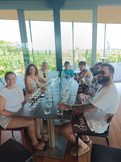 Thessaloniki: Winery Visit with Wine Tasting Experience