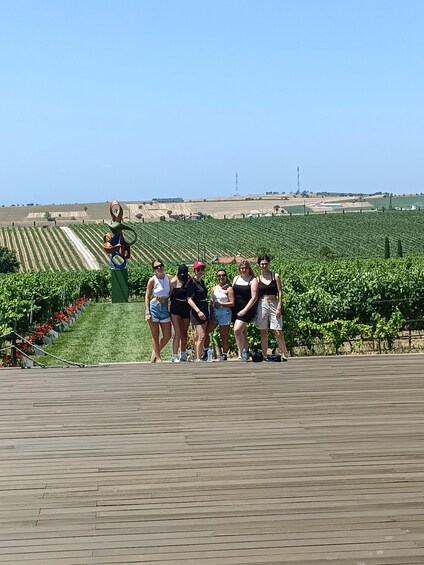 Picture 2 for Activity Thessaloniki: Winery Visit with Wine Tasting Experience