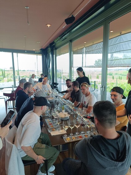 Picture 5 for Activity Thessaloniki: Winery Visit with Wine Tasting Experience