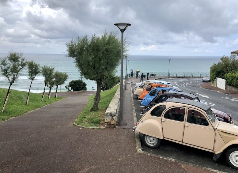 Picture 2 for Activity Family trip Biarritz in Citroen 2CV