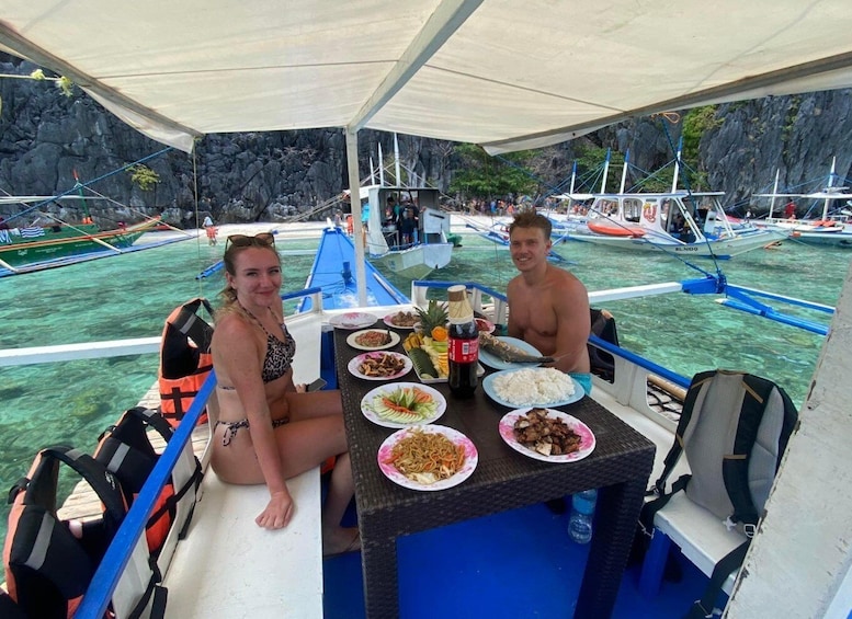 Picture 2 for Activity El Nido Tour D - Full day w/ island Lunch