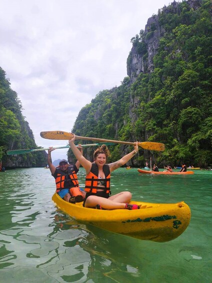 Picture 3 for Activity El Nido Tour D - Full day w/ island Lunch