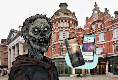 "Zombie Invasion" Charleroi : outdoor escape game