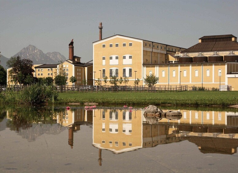 Picture 4 for Activity Salzburg: Stiegl Brewery Museum Entry Ticket & Beer Tasting