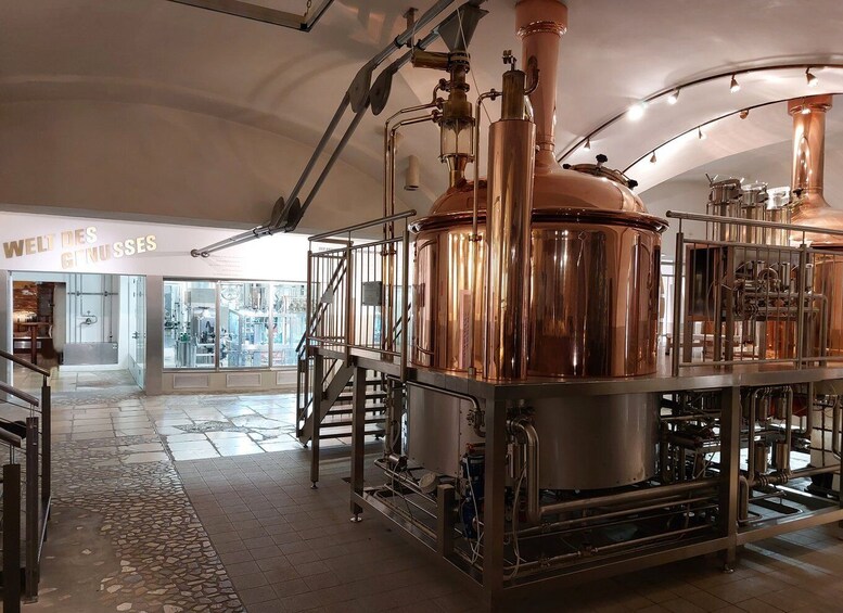 Picture 2 for Activity Salzburg: Stiegl Brewery Museum Entry Ticket & Beer Tasting