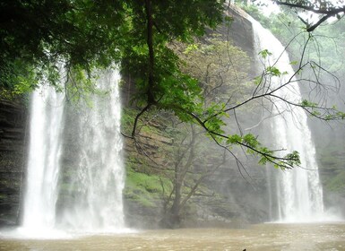 Accra: Eastern Region Waterfalls Tour