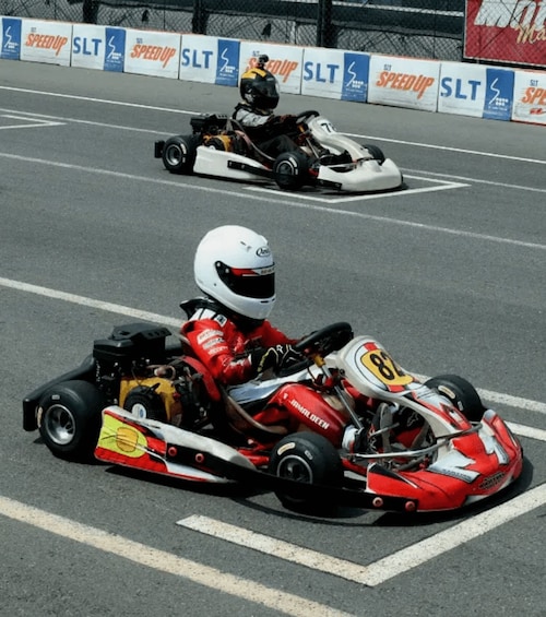 Picture 1 for Activity Go Karting in Port City