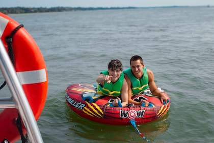 Hilton Head Island: Private Tubing Trip