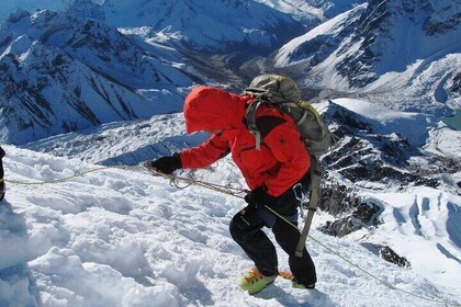 Private Lobuche East Peak Climb and Mt Everest Base Camp Trekking
