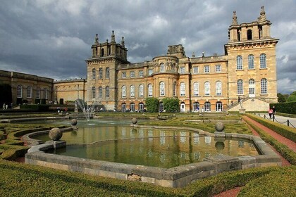 3-timers privat luksusbiltur fra Oxford til Blenheim Palace