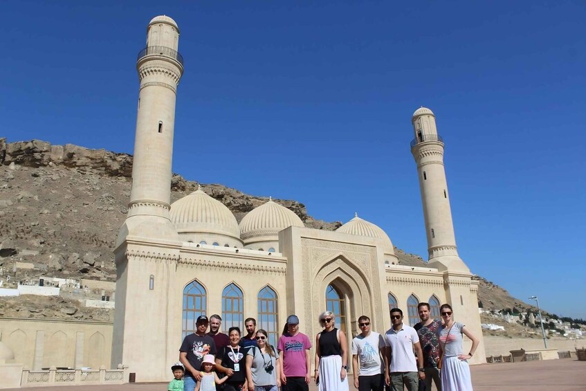 Picture 4 for Activity From Past to the Future: Qobustan & Absheron Tour