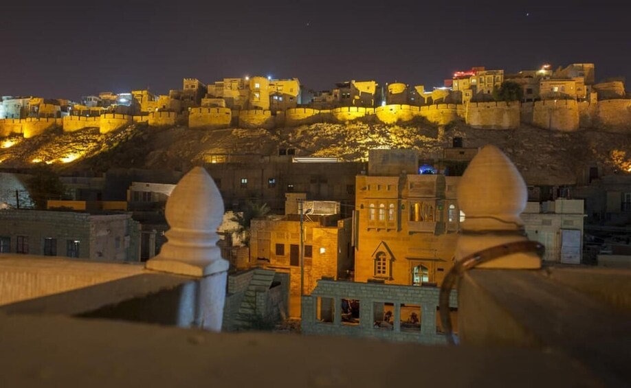 Picture 5 for Activity Explore Jaisalmer at Night (2 Hour Guided Walking Tour)