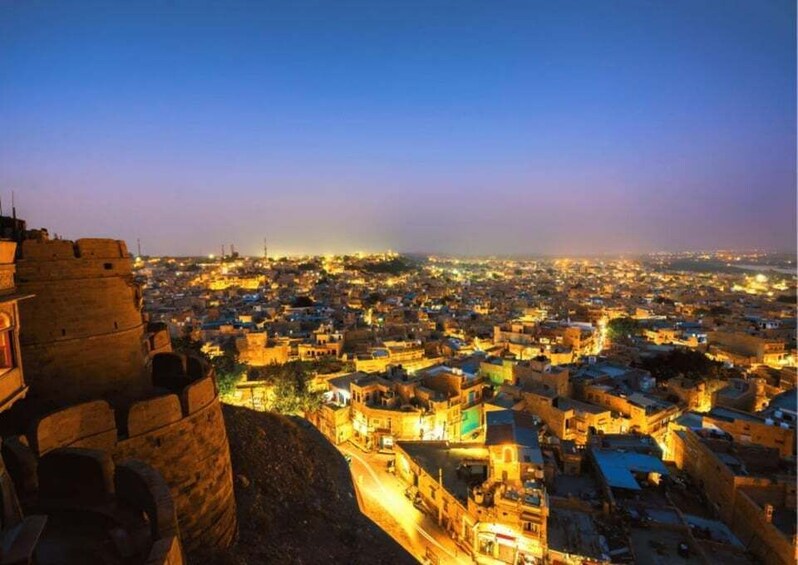 Picture 2 for Activity Explore Jaisalmer at Night (2 Hour Guided Walking Tour)