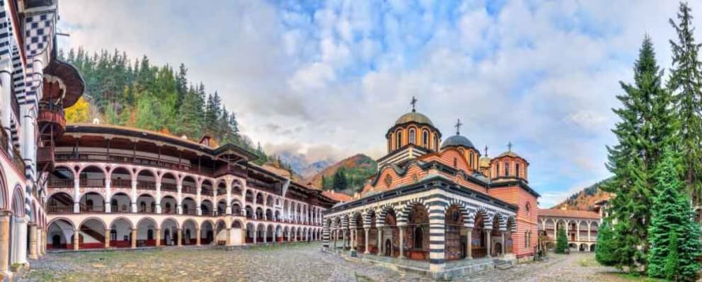 Picture 5 for Activity Bansko: Rila Monastery Transfer with Smartphone Audio Guide
