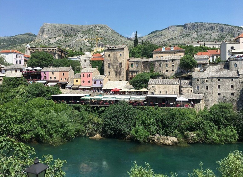 Picture 1 for Activity Mostar: Private Walking Tour