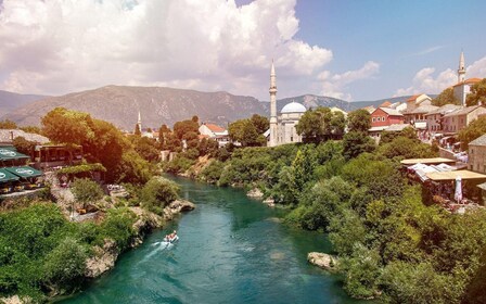 Mostar: Private Wandertour