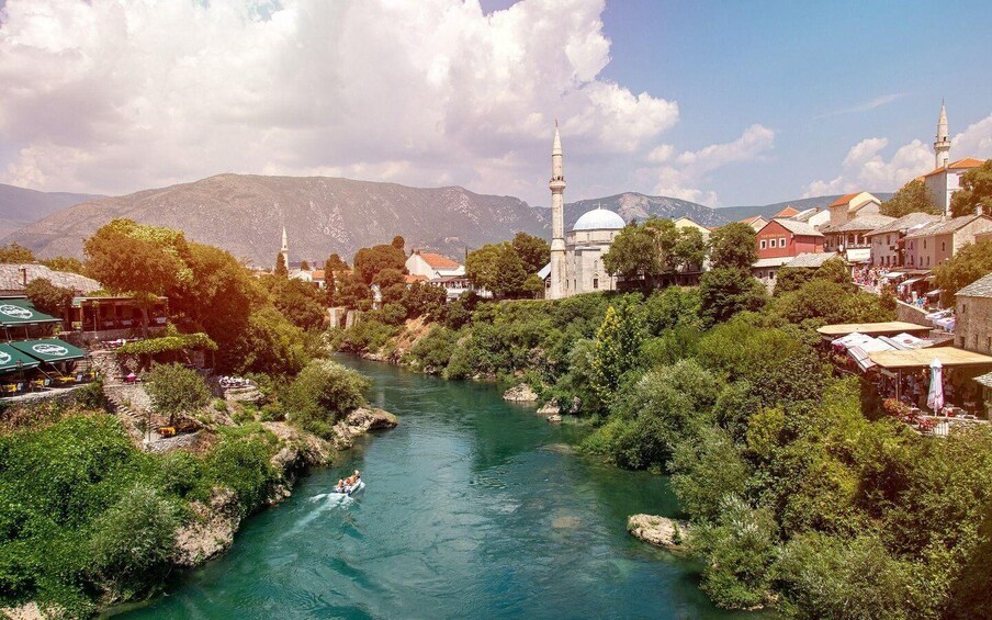 Mostar: Private Walking Tour