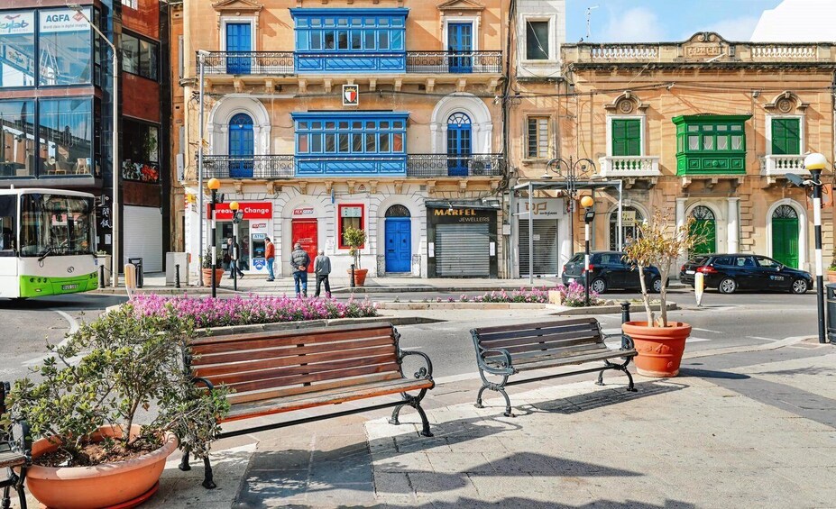 Picture 9 for Activity From Mosta: City Highlights Tour of Mosta with Buffet Lunch