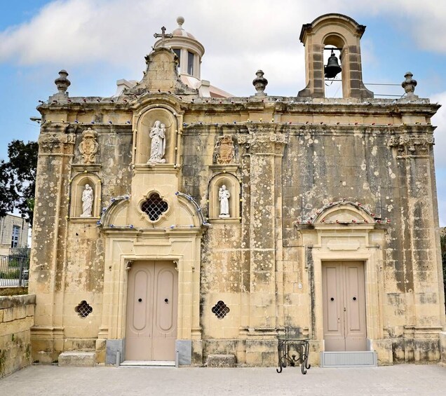 Picture 31 for Activity From Mosta: City Highlights Tour of Mosta with Buffet Lunch