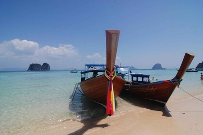 Ko Lanta: Private Snorkelling Tour at Ko Ma, Ko Ngai, Ko Mook