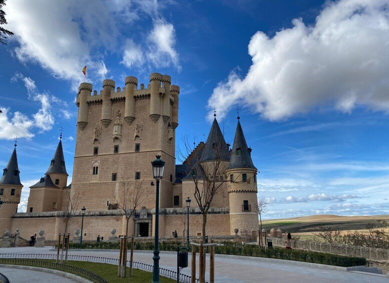 Picture 23 for Activity Madrid: Tour Segovia y La Granja de San Ildefonso