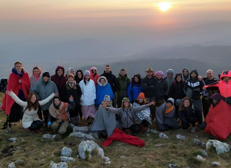 Picture 5 for Activity From Belgrade: Rtanj mountain pyramid hiking Full-Day Trip