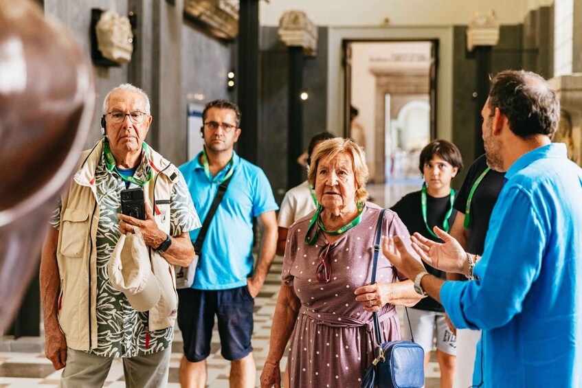 Picture 10 for Activity Naples: National Archaeological Museum of Naples Guided Tour